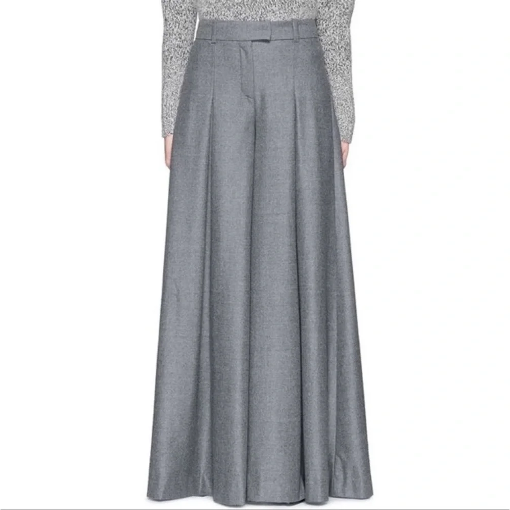 ISO: J. Crew Ultrawide Trousers - Picture 2 of 4